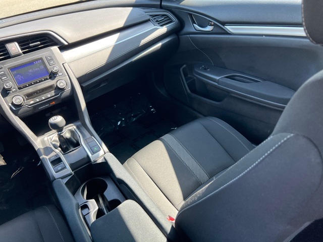 2018 Honda Civic LX 13