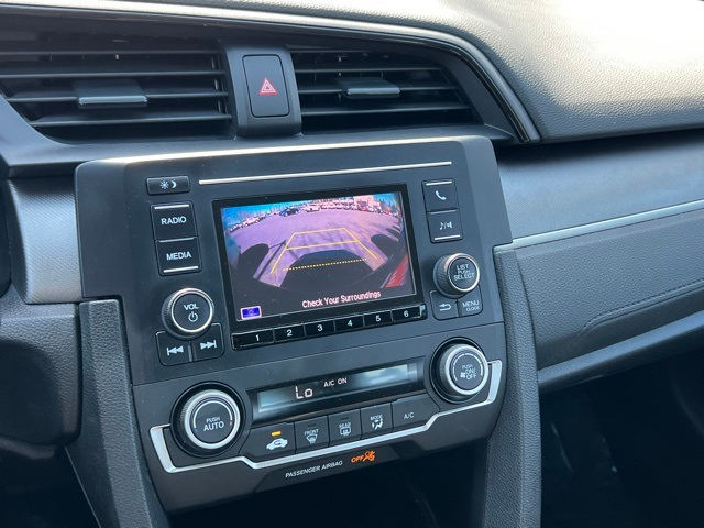 2018 Honda Civic LX 25