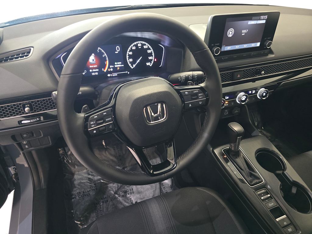 Thumbnail: 2024 Honda Civic - 2