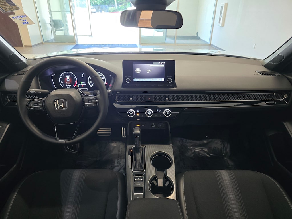 Thumbnail: 2024 Honda Civic - 10