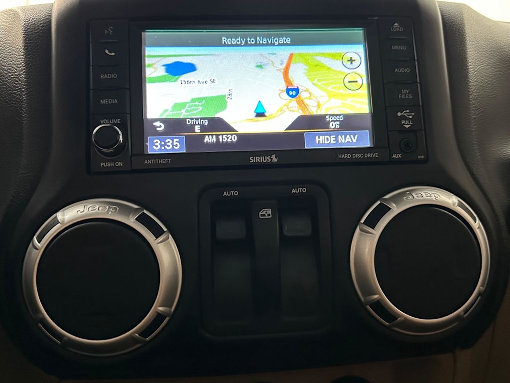 Thumbnail: 2013 Jeep Wrangler - 16