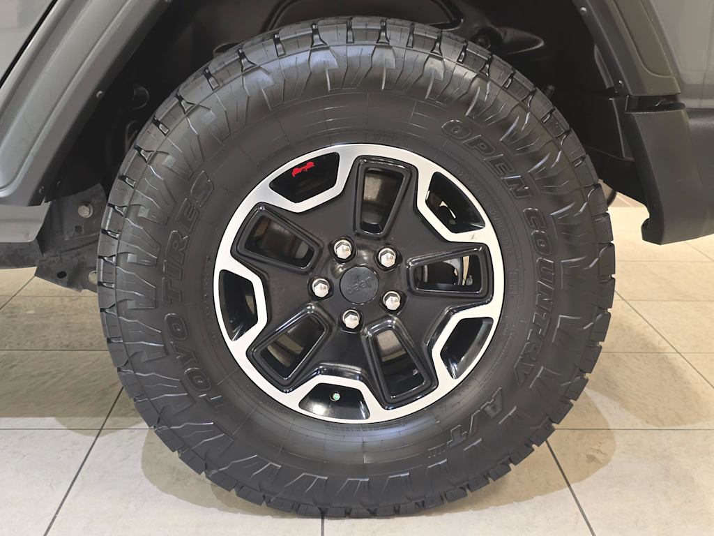Thumbnail: 2022 Jeep Wrangler - 8
