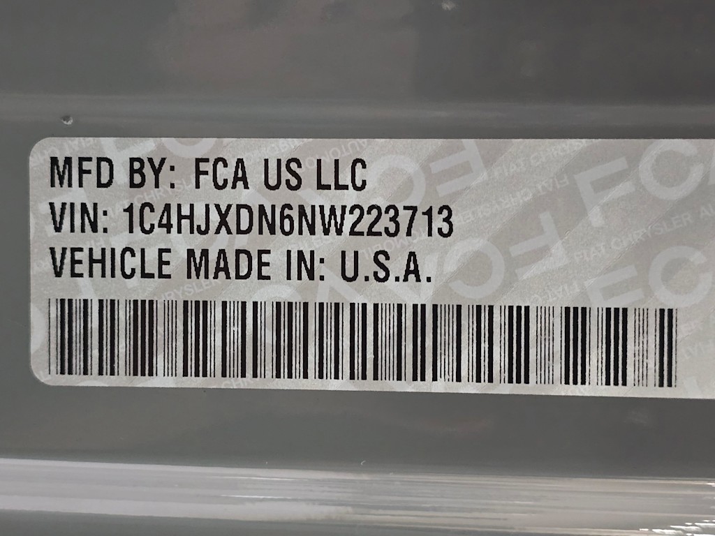 Thumbnail: 2022 Jeep Wrangler - 21