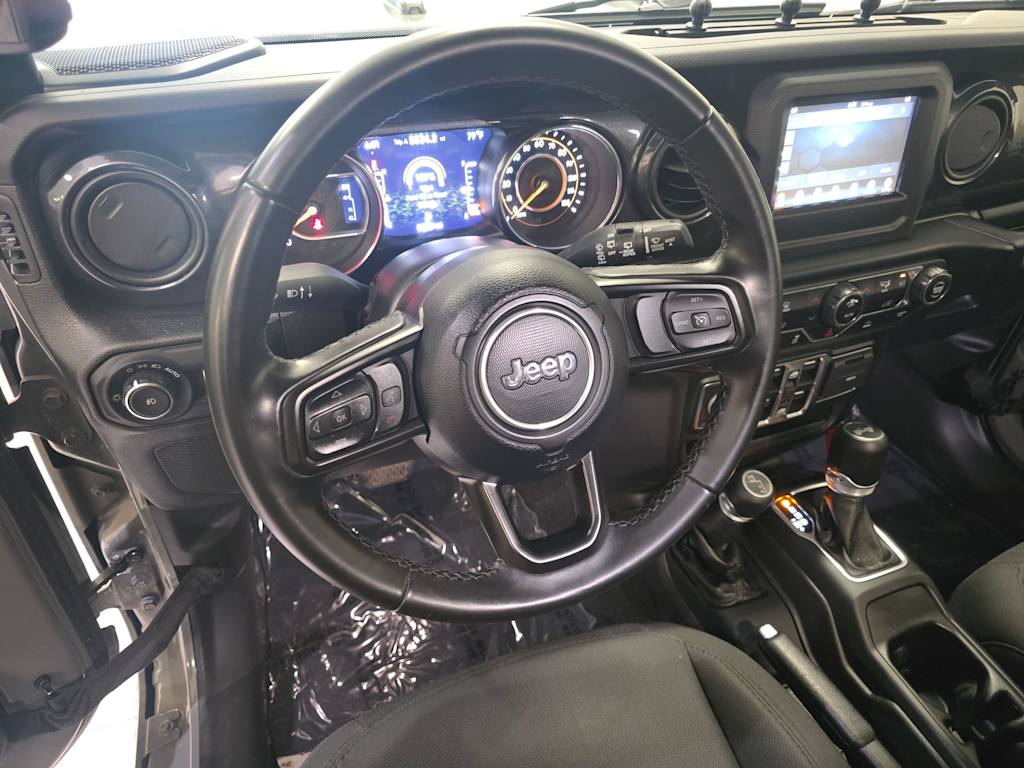 Thumbnail: 2022 Jeep Wrangler - 2