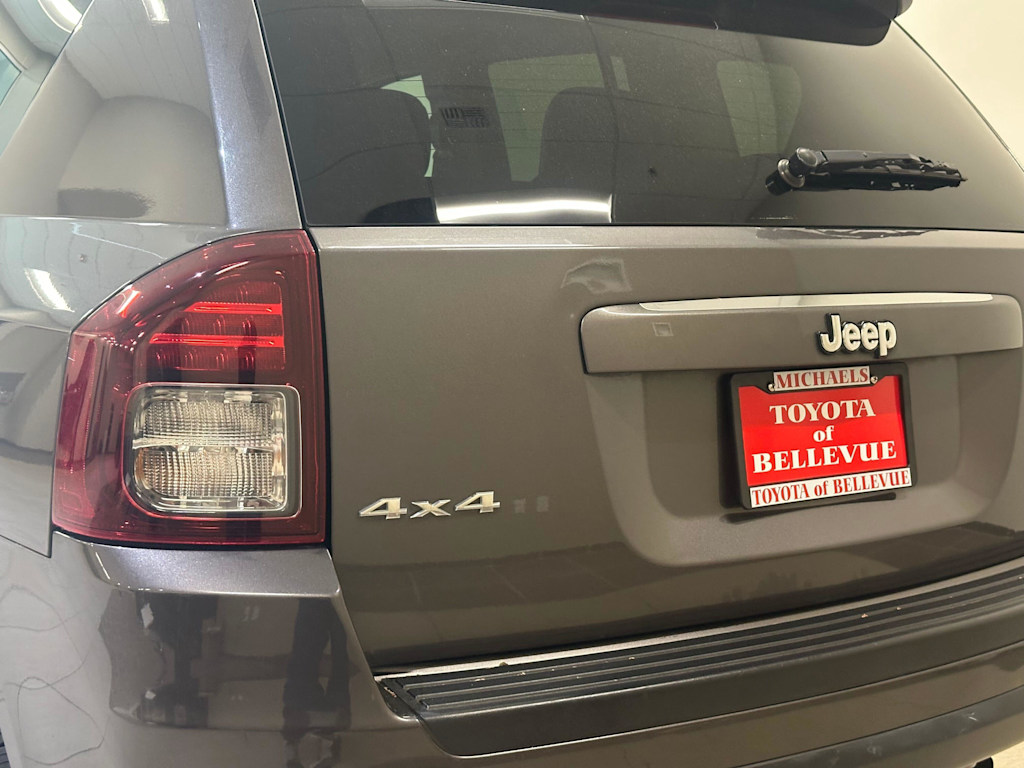 Thumbnail: 2016 Jeep Compass - 22