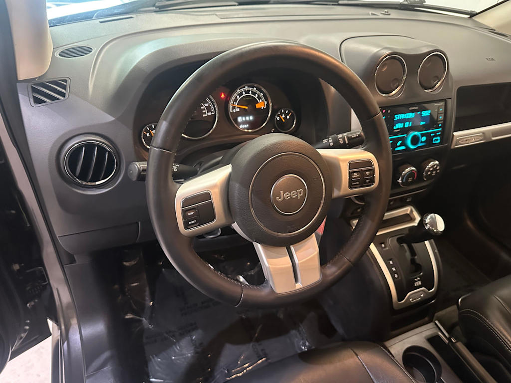 Thumbnail: 2016 Jeep Compass - 2