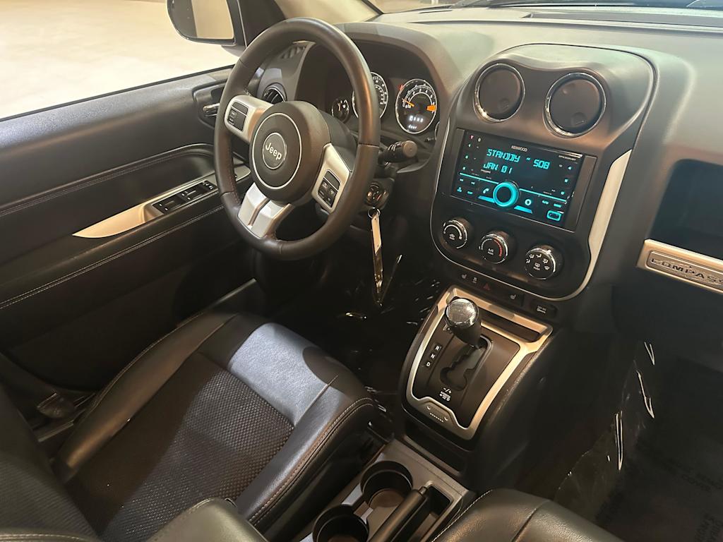 Thumbnail: 2016 Jeep Compass - 30