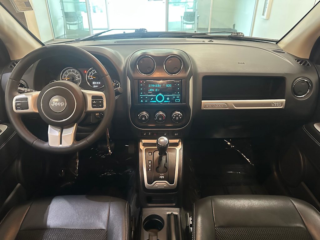 Thumbnail: 2016 Jeep Compass - 10