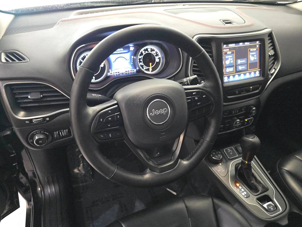 Thumbnail: 2021 Jeep Cherokee - 2