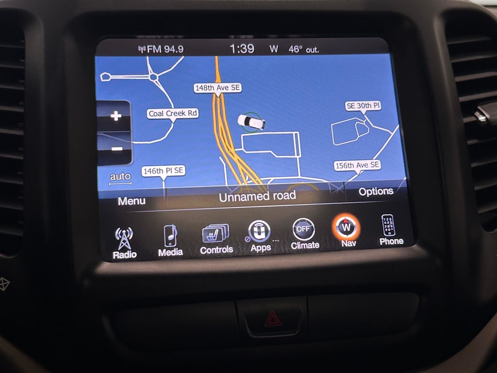 Thumbnail: 2015 Jeep Cherokee - 22