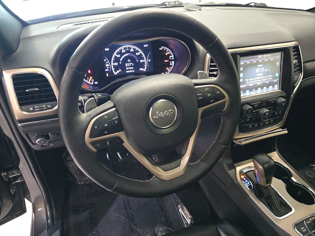 Thumbnail: 2017 Jeep Grand Cherokee - 2