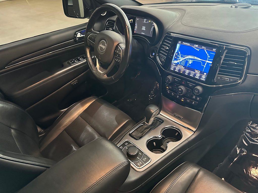 Thumbnail: 2020 Jeep Grand Cherokee - 34