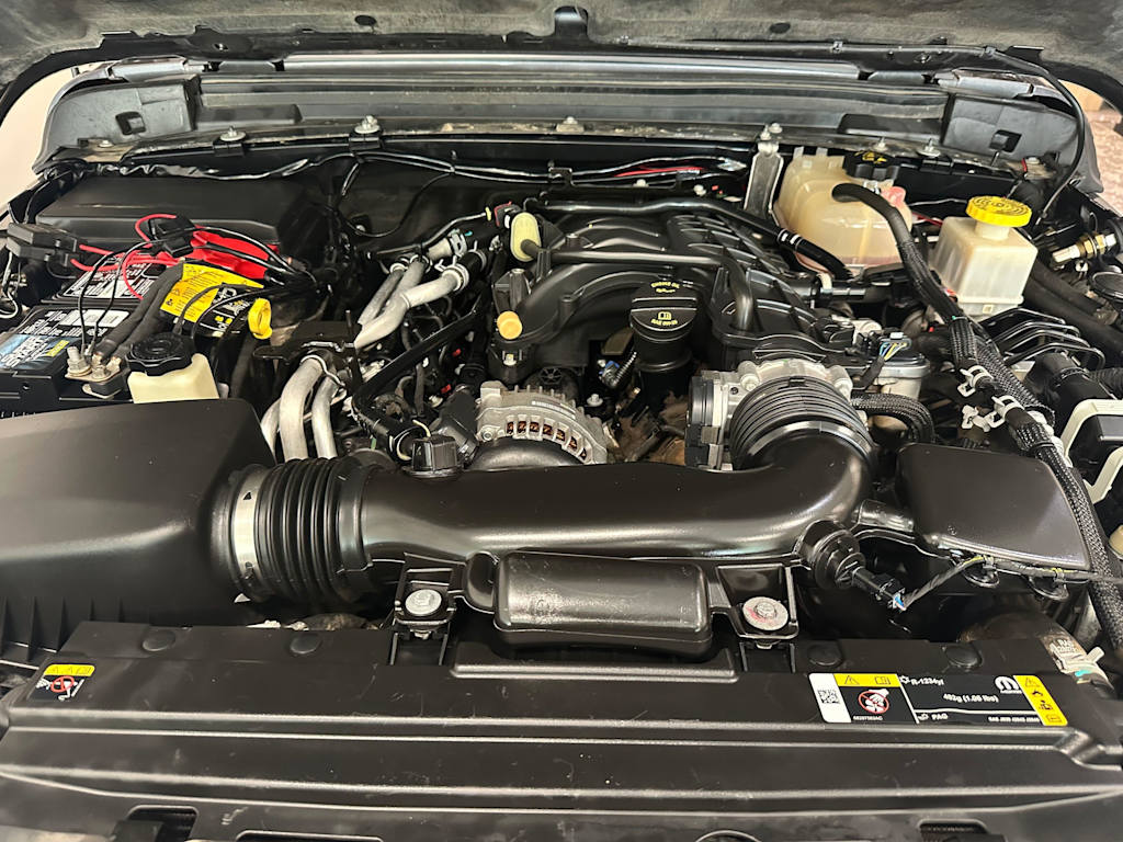 Thumbnail: 2022 Jeep Gladiator - 8