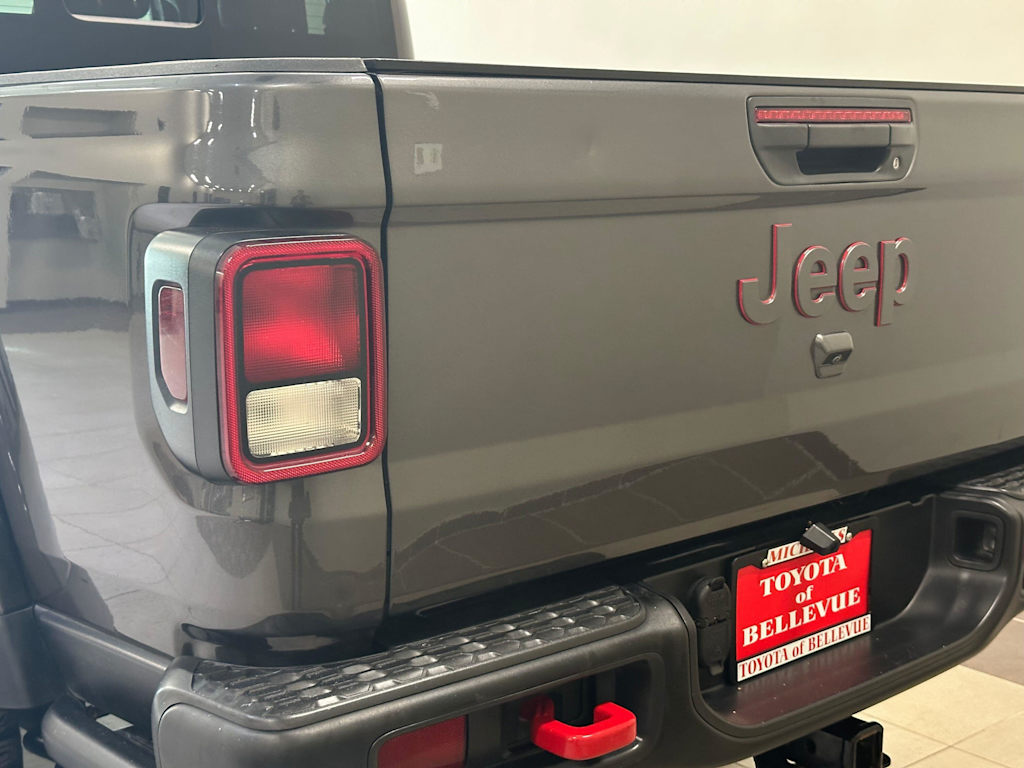 Thumbnail: 2022 Jeep Gladiator - 20