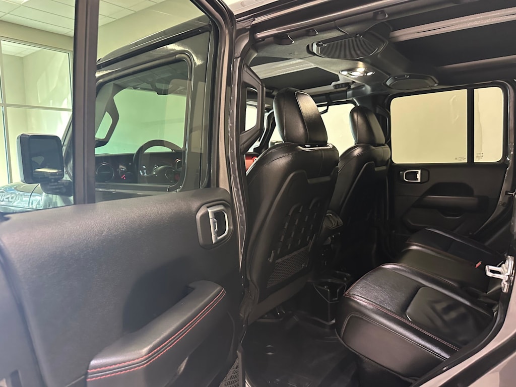 Thumbnail: 2022 Jeep Gladiator - 28