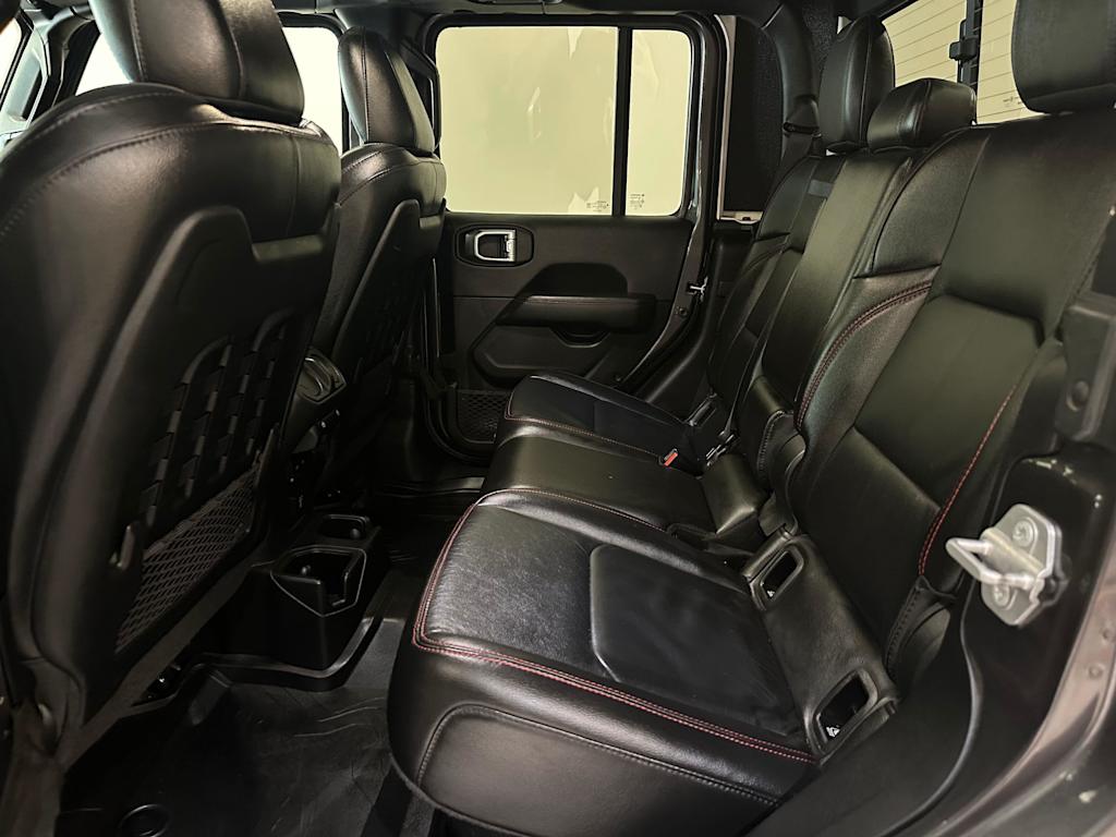 Thumbnail: 2022 Jeep Gladiator - 27