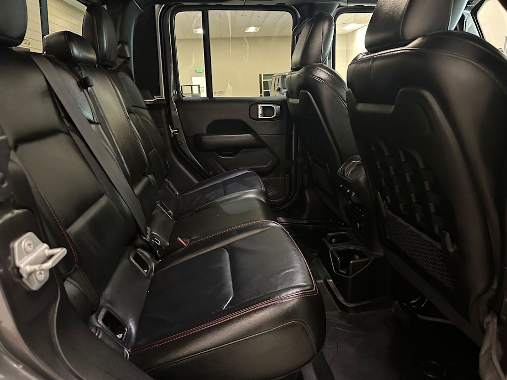 Thumbnail: 2022 Jeep Gladiator - 29