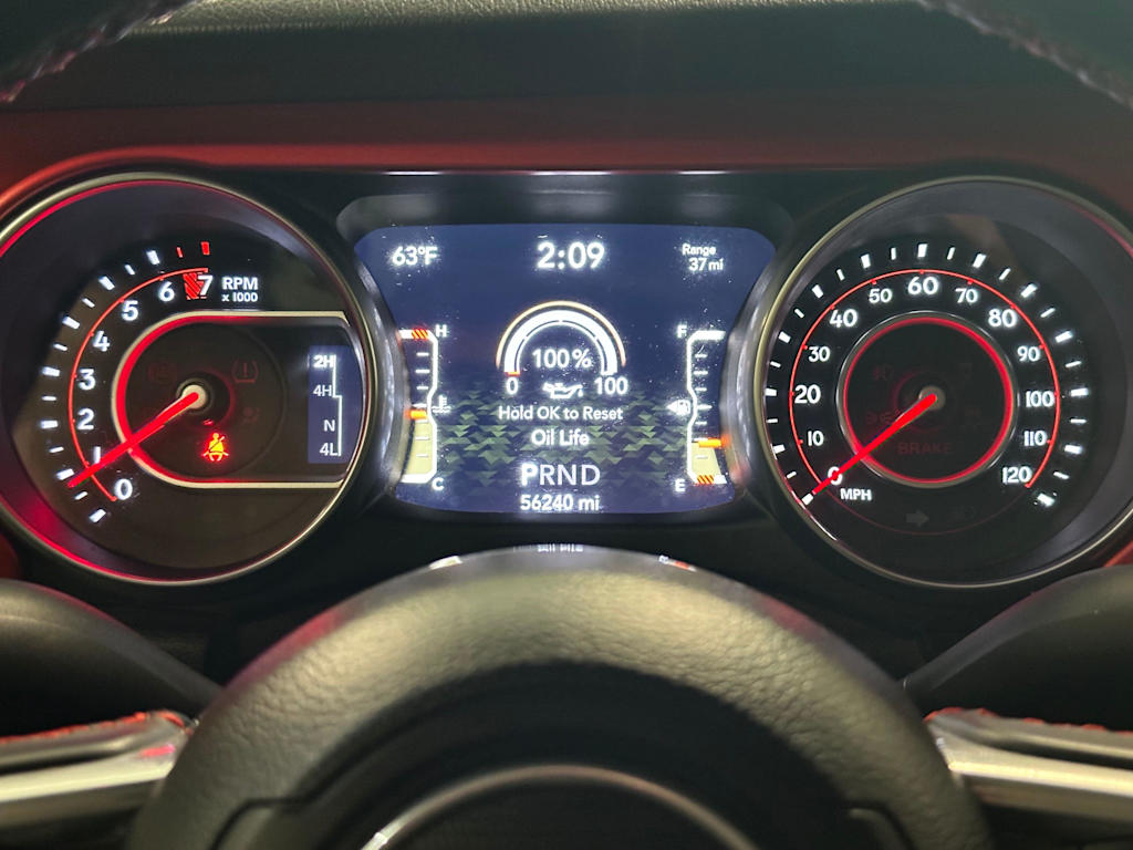 Thumbnail: 2022 Jeep Gladiator - 17