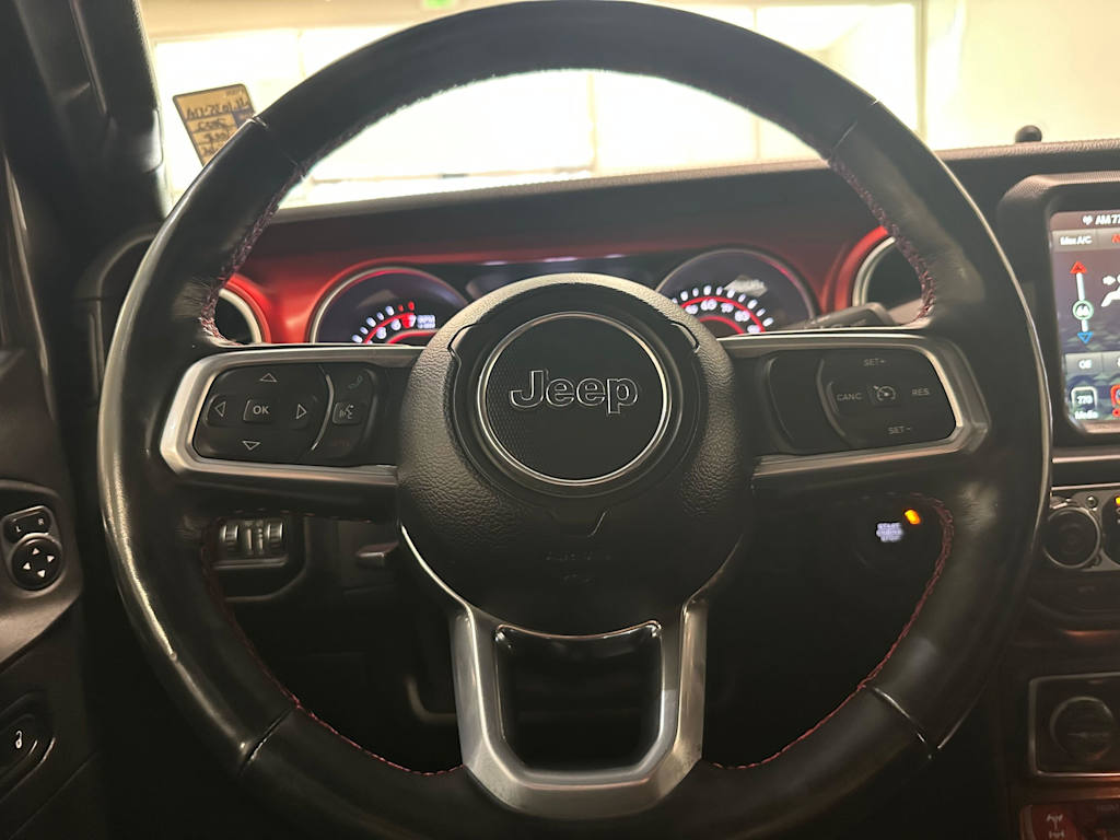 Thumbnail: 2022 Jeep Gladiator - 13