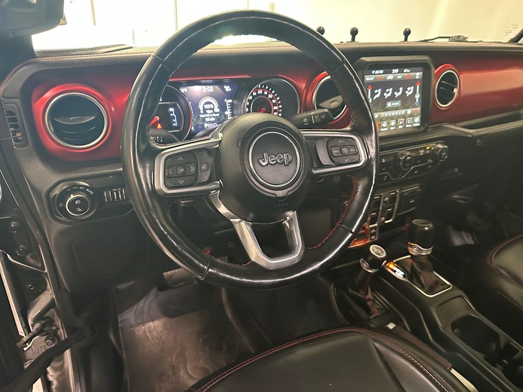 Thumbnail: 2022 Jeep Gladiator - 2