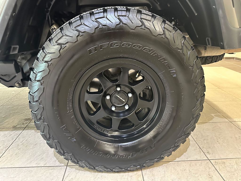 Thumbnail: 2022 Jeep Gladiator - 7