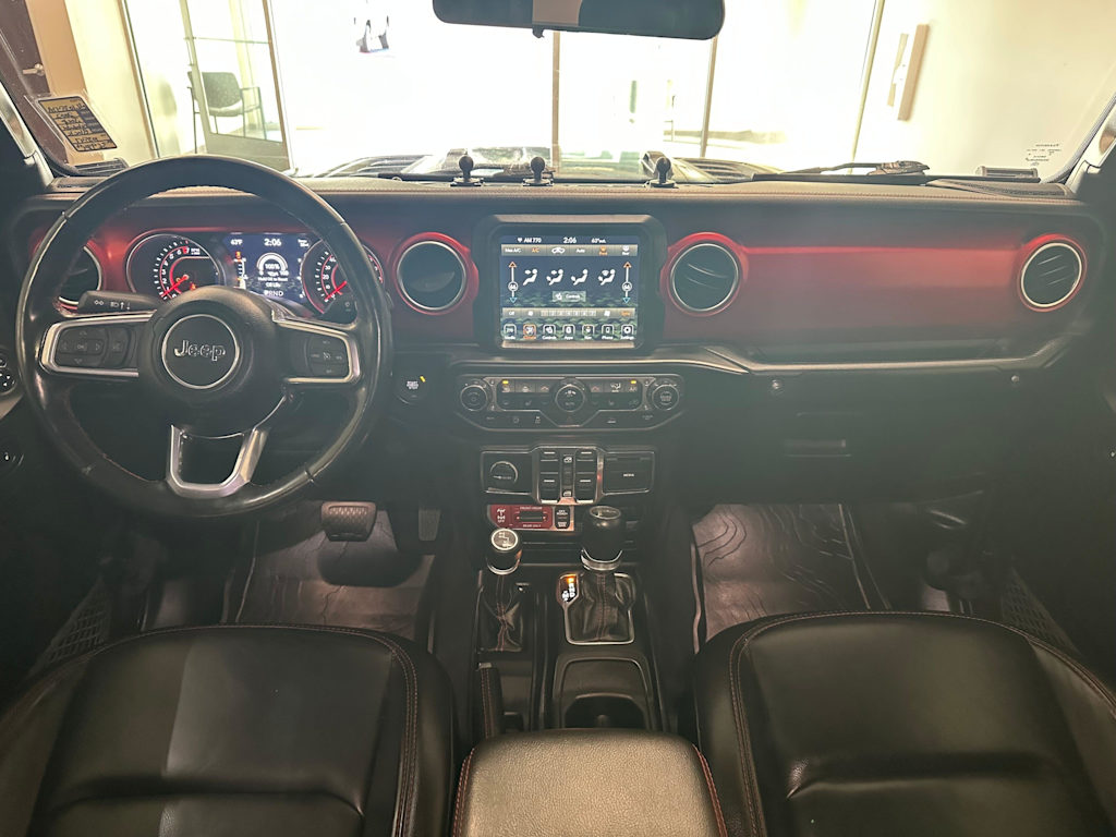 Thumbnail: 2022 Jeep Gladiator - 9