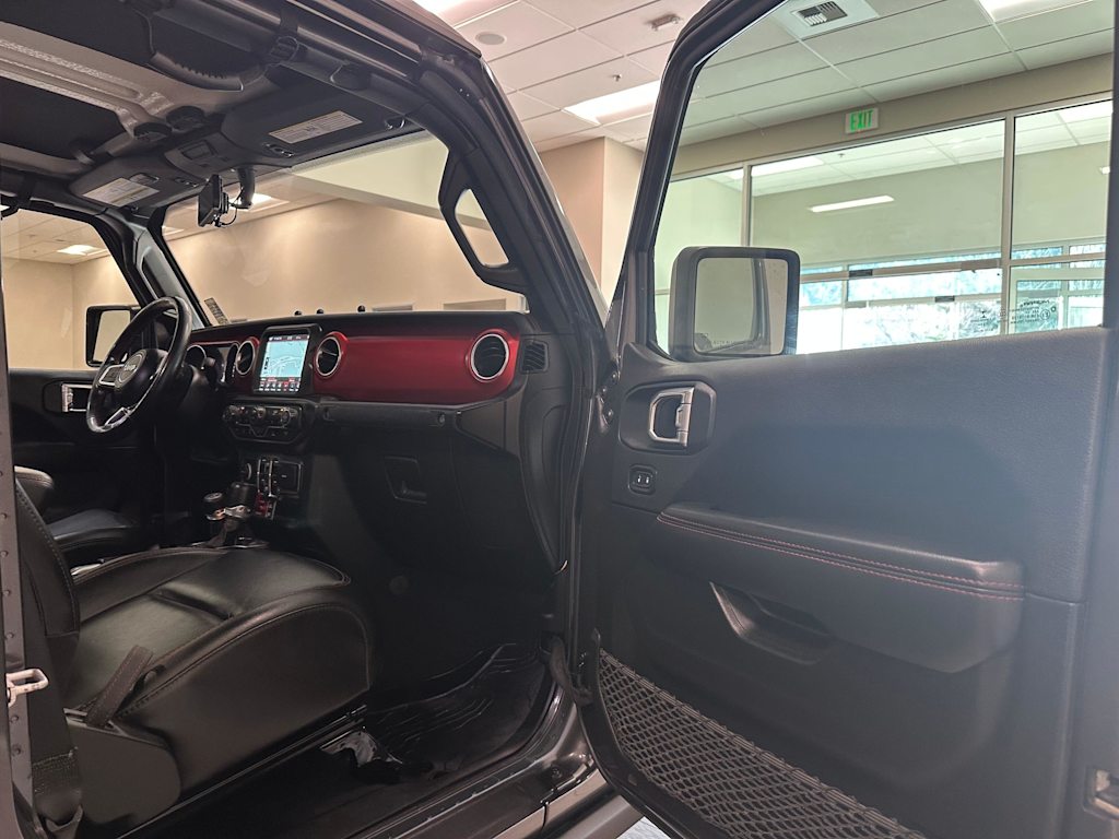 Thumbnail: 2022 Jeep Gladiator - 14