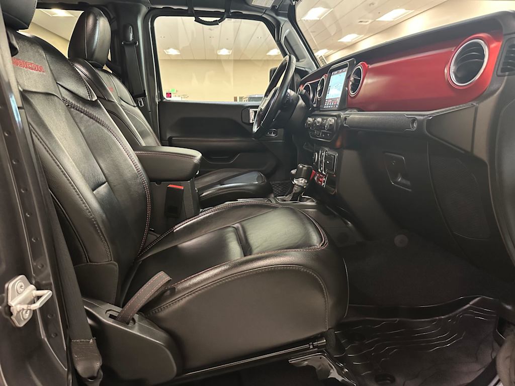 Thumbnail: 2022 Jeep Gladiator - 11