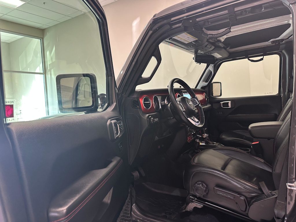 Thumbnail: 2022 Jeep Gladiator - 12