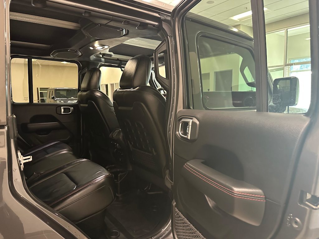 Thumbnail: 2022 Jeep Gladiator - 30