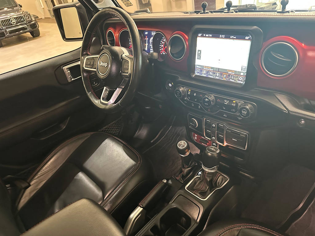 Thumbnail: 2022 Jeep Gladiator - 31