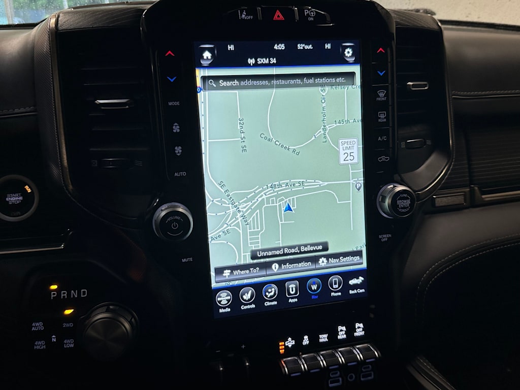 Thumbnail: 2021 RAM 1500 - 22