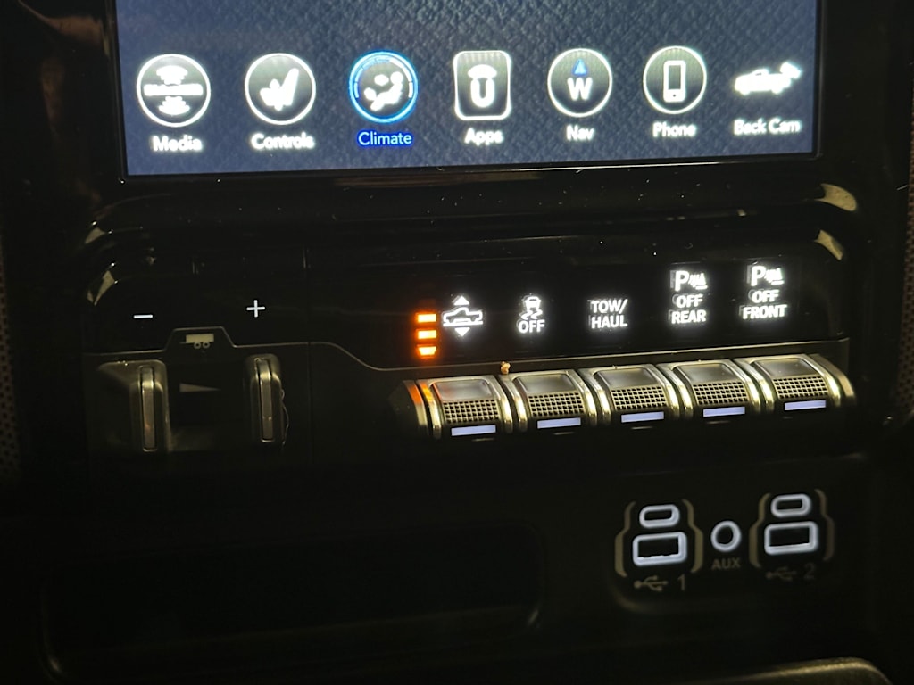 Thumbnail: 2021 RAM 1500 - 24