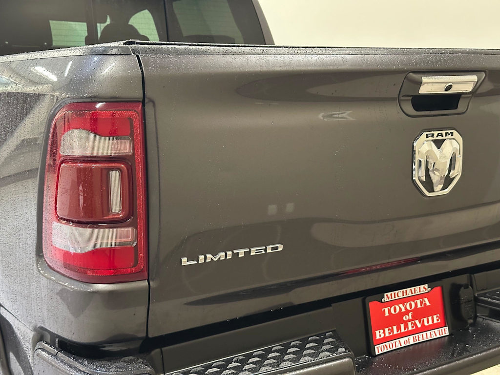Thumbnail: 2021 RAM 1500 - 21