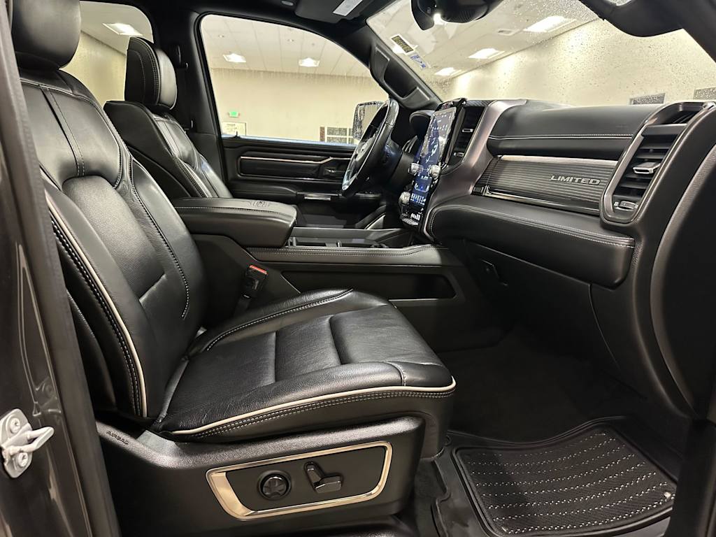 Thumbnail: 2021 RAM 1500 - 12