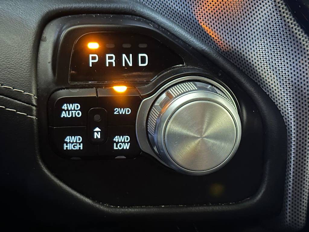 Thumbnail: 2021 RAM 1500 - 25