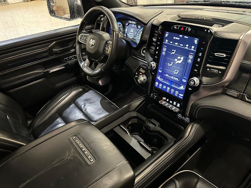 Thumbnail: 2021 RAM 1500 - 15