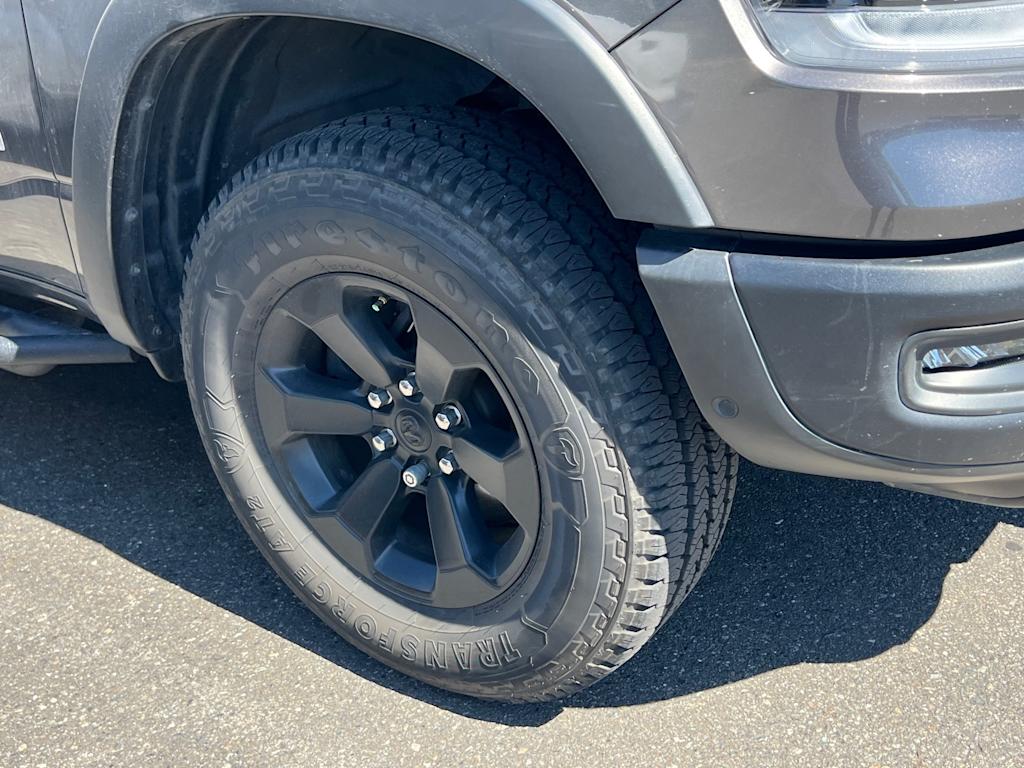 Thumbnail: 2021 RAM 1500 - 7