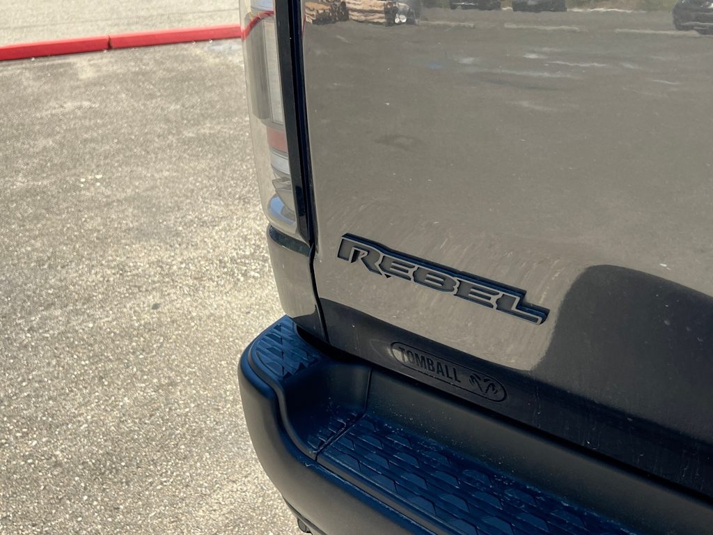 Thumbnail: 2021 RAM 1500 - 11