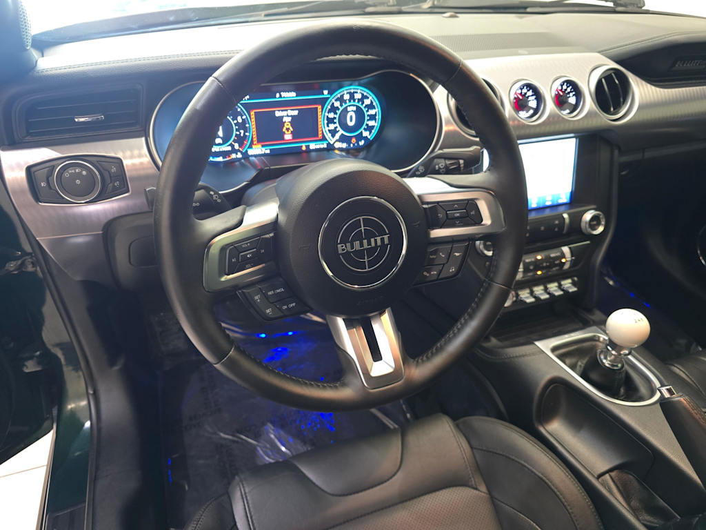 Thumbnail: 2019 Ford Mustang - 2