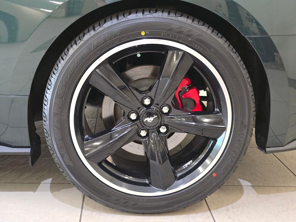 Thumbnail: 2019 Ford Mustang - 8