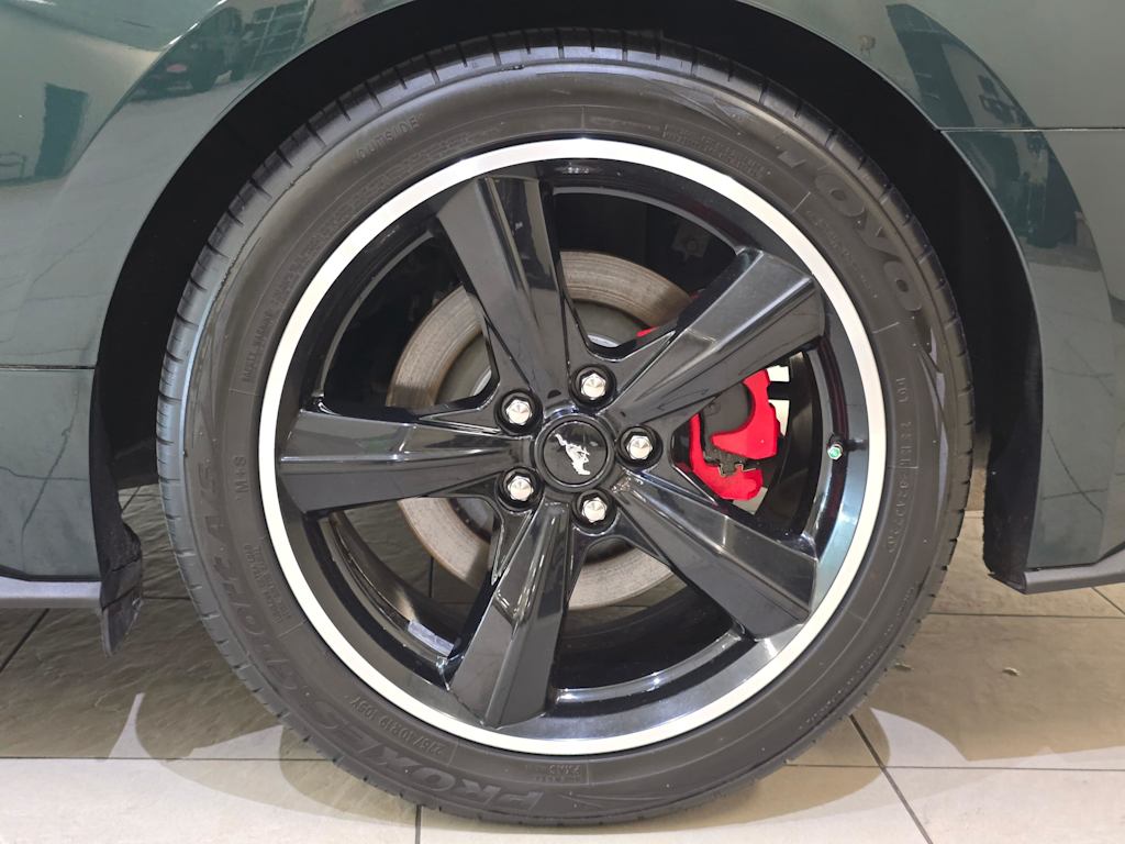 Thumbnail: 2019 Ford Mustang - 8