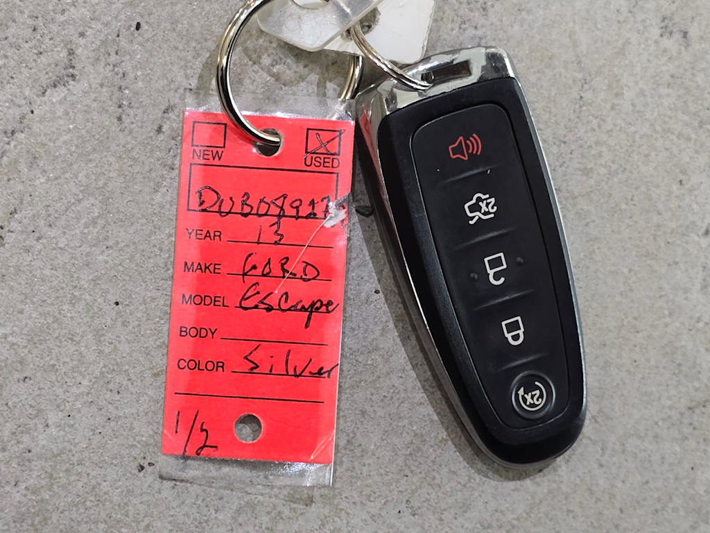 Thumbnail: 2013 Ford Escape - 19