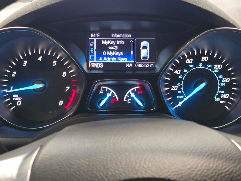 Thumbnail: 2013 Ford Escape - 17