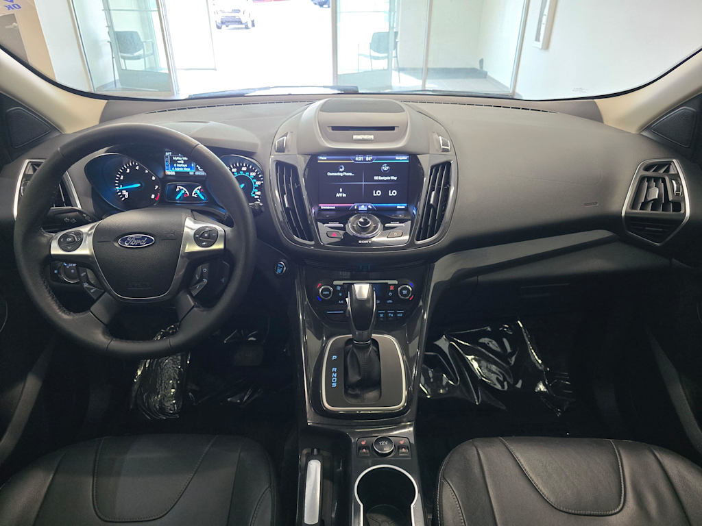 Thumbnail: 2013 Ford Escape - 9