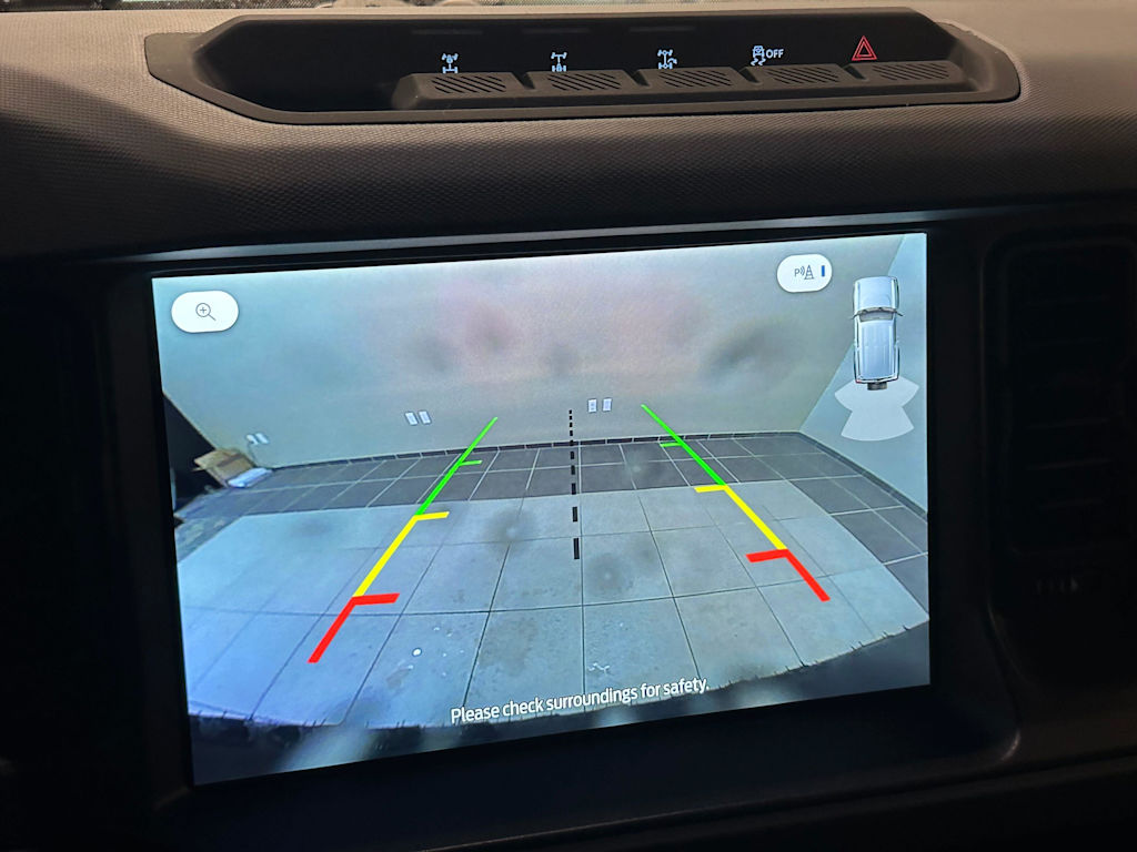 Thumbnail: 2025 Ford Bronco - 23