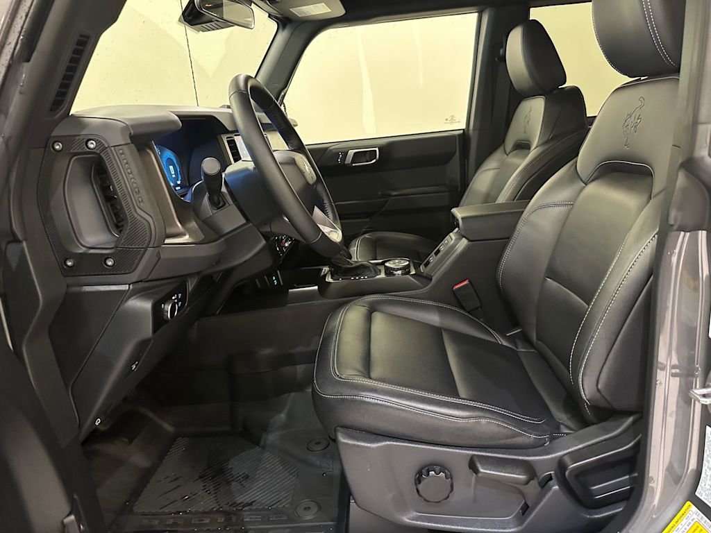 Thumbnail: 2025 Ford Bronco - 10
