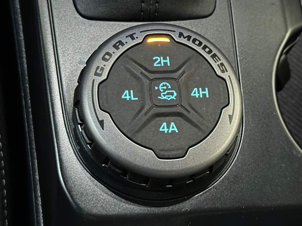 Thumbnail: 2025 Ford Bronco - 27