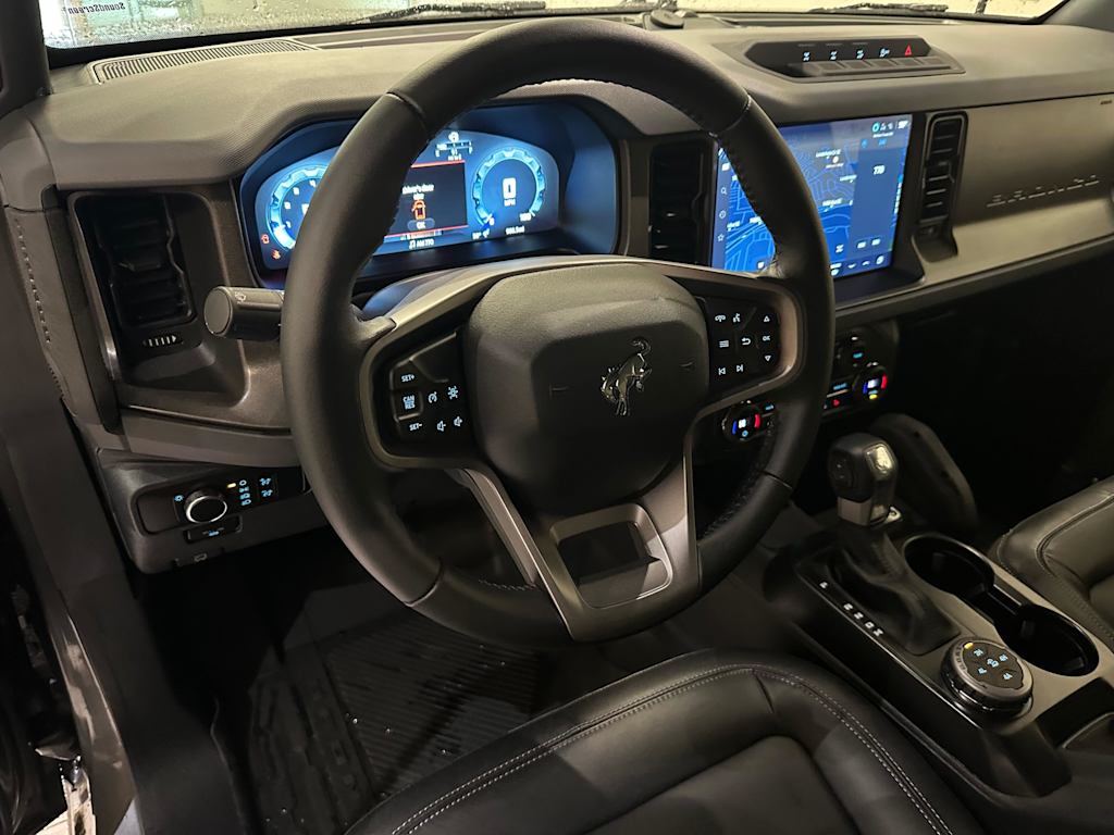 Thumbnail: 2025 Ford Bronco - 2