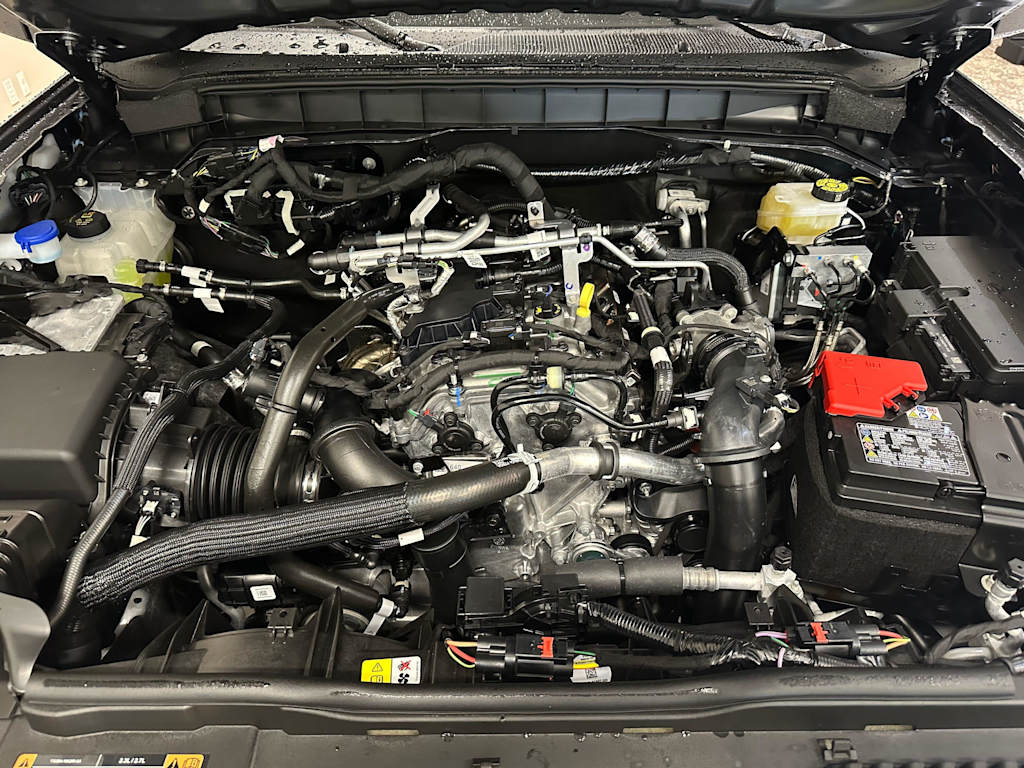 Thumbnail: 2025 Ford Bronco - 8